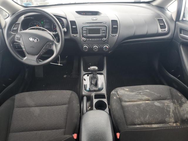 Photo 8 from auction – 2017 KIA FORTE LX with VIN 3KPFK4A78HE143417