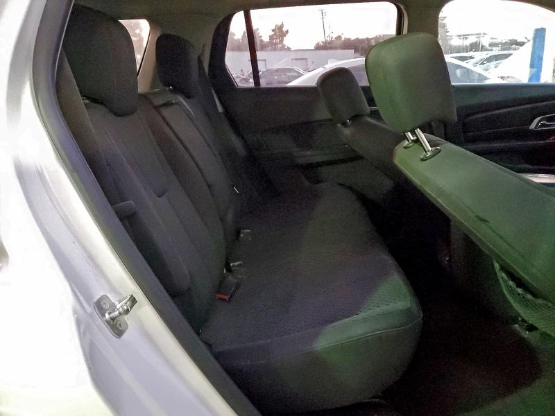 صورة رقم 11 من المزاد - 2013 GMC TERRAIN SL مع VIN 2GKALMEK2D6371465