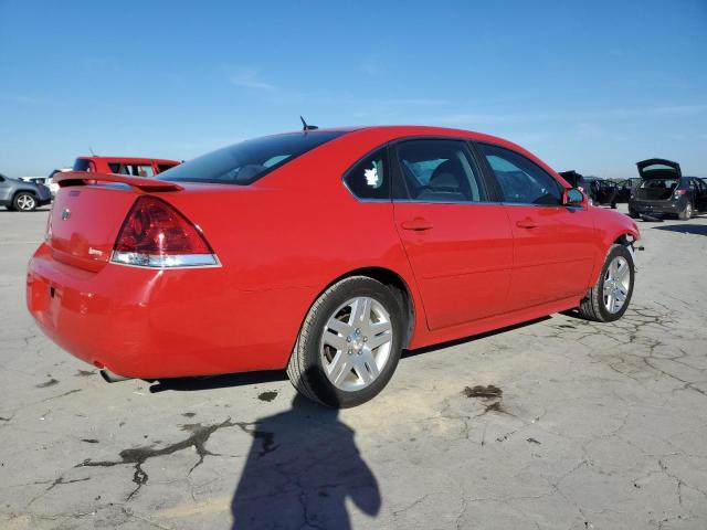Photo 3 from auction – 2012 CHEVROLET IMPALA LT with VIN 2G1WG5E34C1333728