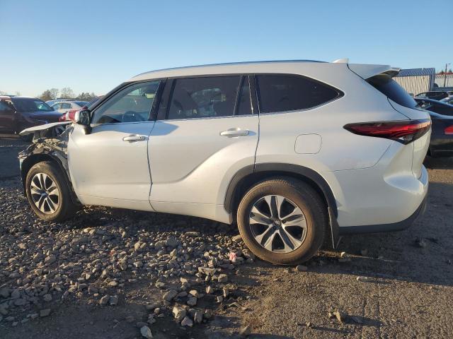 Photo 2 from auction – 2020 TOYOTA HIGHLANDER with VIN 5TDHZRBH0LS510057