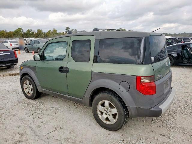 Photo 2 from auction – 2003 HONDA ELEMENT EX with VIN 5J6YH18583L005722