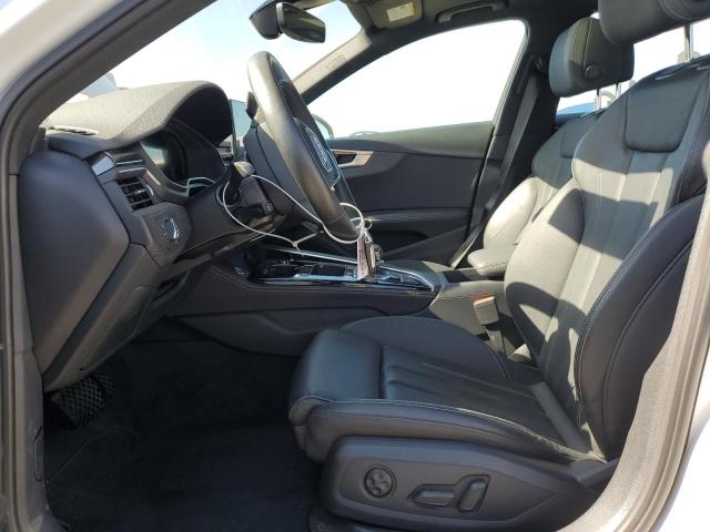 Photo 7 from auction – 2023 AUDI A4 PREMIUM with VIN WAUEAAF44PN001083