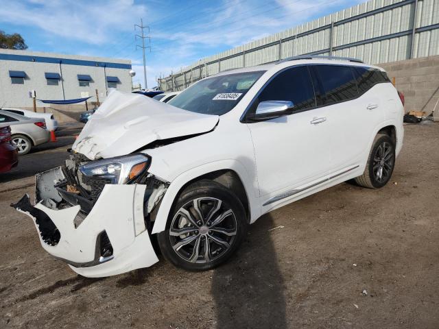 GMC TERRAIN DE 2019 with VIN 3GKALXEX7KL268113 - Photo from auction