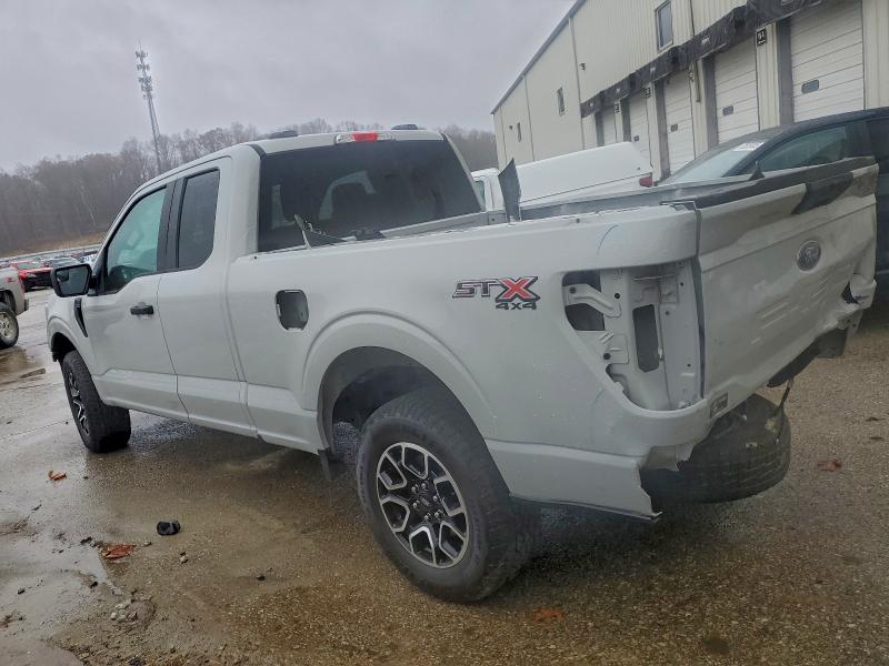 Photo 2 from auction – 2023 FORD F150 SUPER with VIN 1FTEX1EP3PKD49861