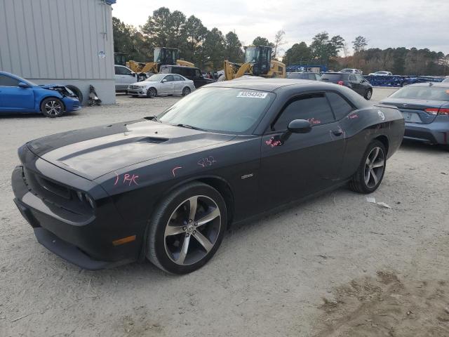 DODGE CHALLENGER 2014 with VIN 2C3CDYAG7EH310858 - Photo from auction