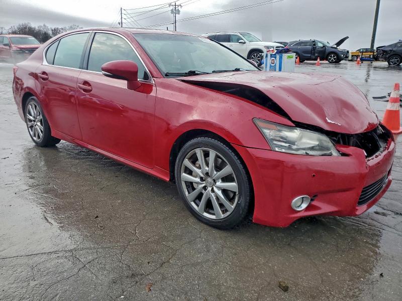 Photo 4 from auction – 2013 LEXUS GS 350 with VIN JTHBE1BL9D5006572
