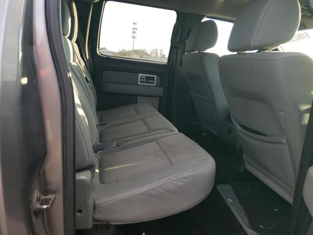 Photo 10 from auction – 2011 FORD F150 SUPER with VIN 1FTFW1EF6BFB80130