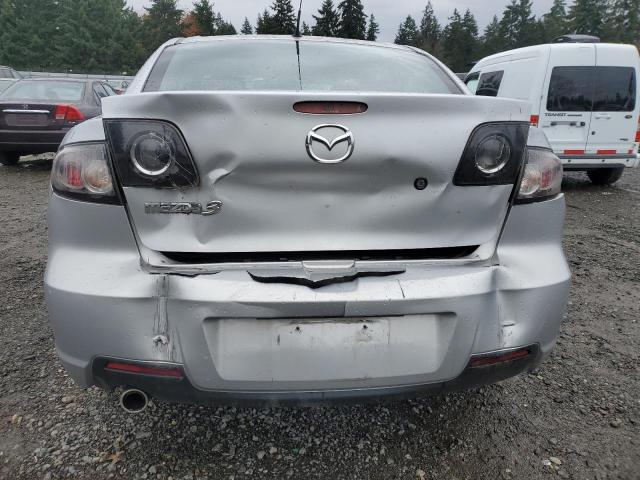 Photo 6 from auction – 2008 MAZDA 3 I with VIN JM1BK32F581133297