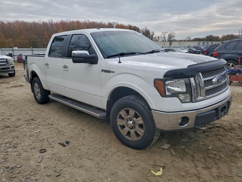 Photo 4 from auction – 2011 FORD F150 SUPER with VIN 1FTFW1EF0BFA78385