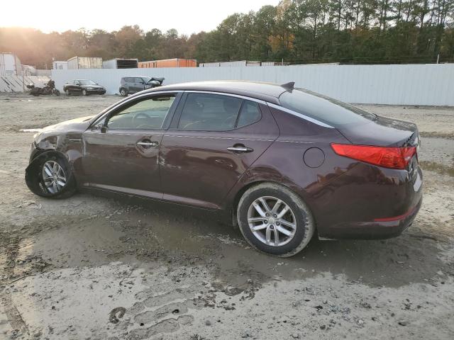 Photo 2 from auction – 2013 KIA OPTIMA LX with VIN 5XXGM4A71DG208799