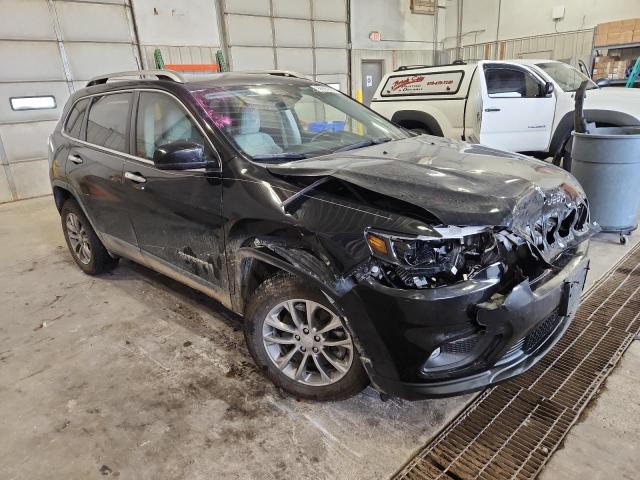 Photo 4 from auction – 2021 JEEP CHEROKEE L with VIN 1C4PJMMX8MD110626