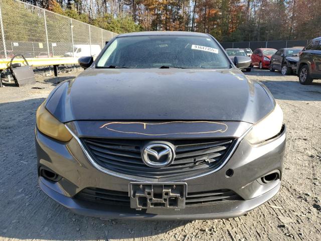 Photo 5 from auction – 2014 MAZDA 6 TOURING with VIN JM1GJ1V69E1131542