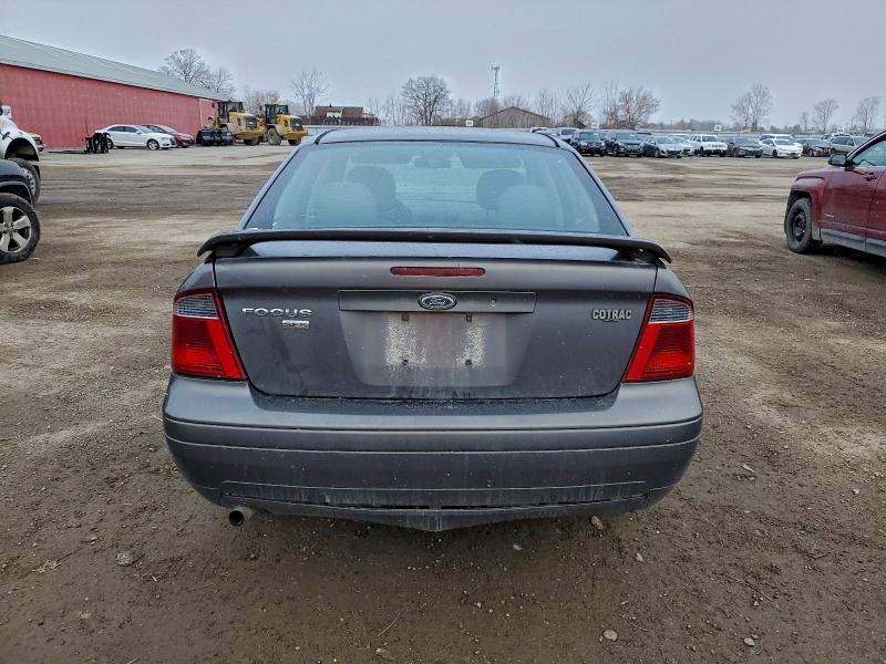 Photo 6 from auction – 2007 FORD FOCUS ZX4 with VIN 1FAFP34N57W269427