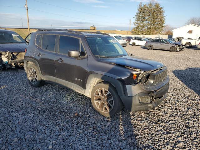 Photo 4 from auction – 2018 JEEP RENEGADE L with VIN ZACCJABB7JPH18882