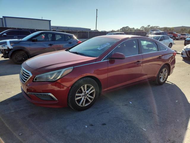 Photo 1 from auction – 2015 HYUNDAI SONATA SE with VIN 5NPE24AF4FH016918