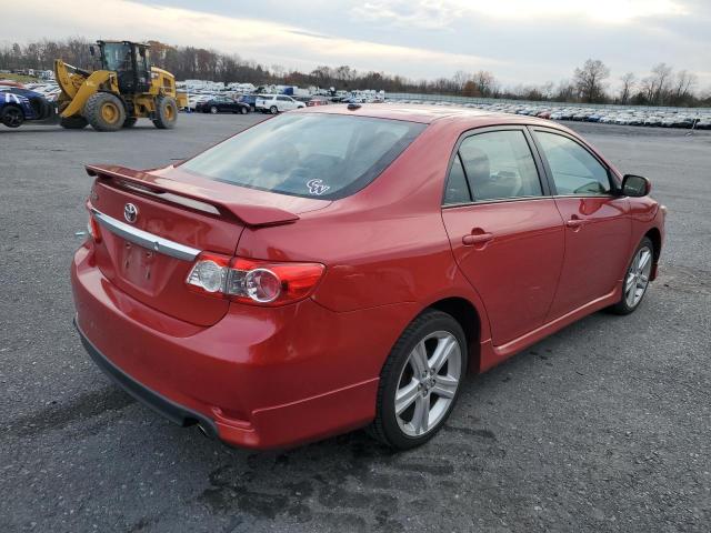Photo 3 from auction – 2013 TOYOTA COROLLA BA with VIN 2T1BU4EE6DC026395
