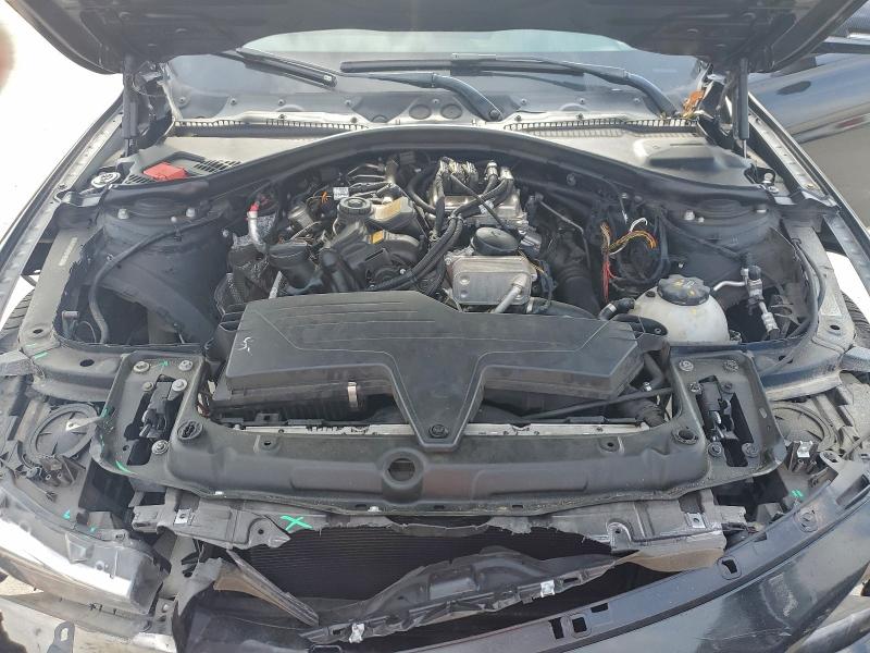 Photo 11 from auction – 2013 BMW 320 I with VIN WBA3B1C51DF462023