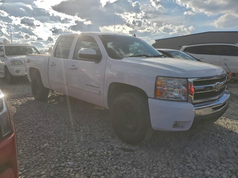 Photo 4 from auction – 2010 CHEVROLET SILVERADO with VIN 3GCRCTE09AG122846