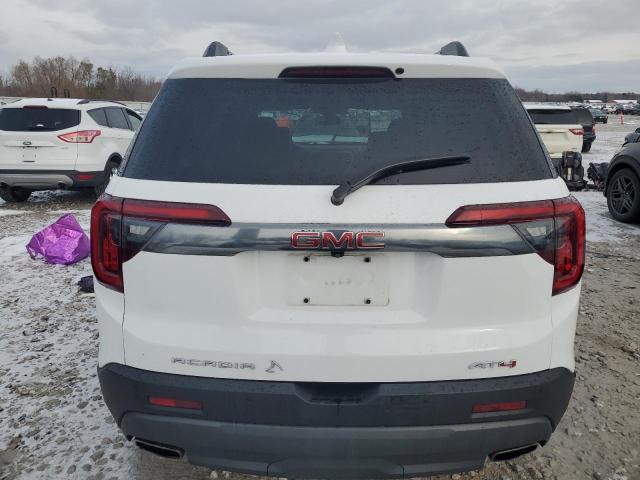 Photo 6 from auction – 2020 GMC ACADIA AT4 with VIN 1GKKNLLS8LZ165422