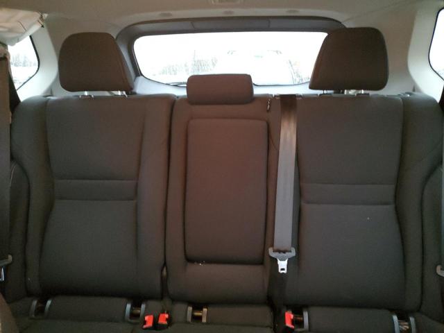 Photo 10 from auction – 2023 NISSAN ROGUE S with VIN 5N1BT3AB1PC856302