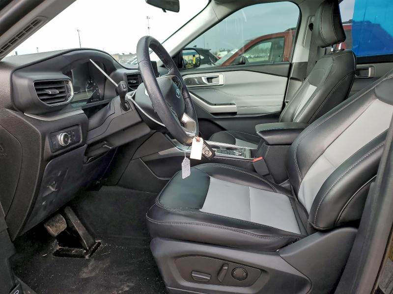 Photo 7 from auction – 2022 FORD EXPLORER X with VIN 1FMSK8DH6NGC25776