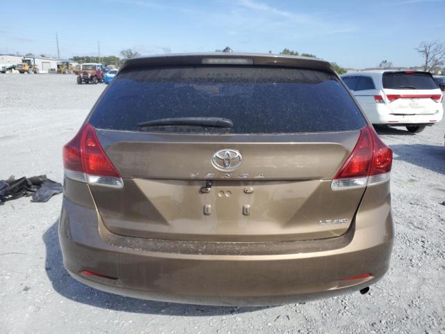 Photo 6 from auction – 2014 TOYOTA VENZA LE with VIN 4T3BA3BBXEU058710
