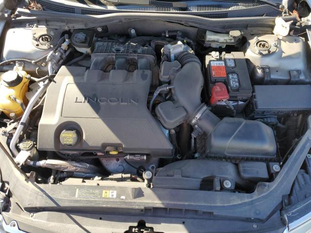 Photo 11 from auction – 2009 LINCOLN MKZ with VIN 3LNHM28T49R613832