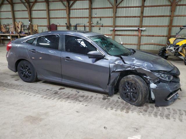 Photo 4 from auction – 2019 HONDA CIVIC EX with VIN 2HGFC2F73KH017828