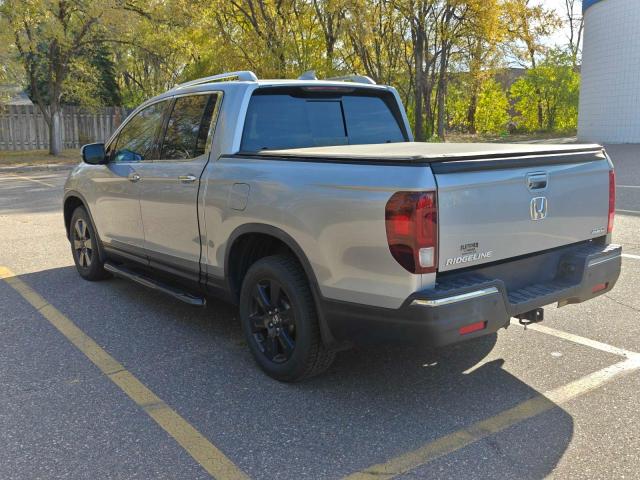 Photo 3 from auction – 2018 HONDA RIDGELINE with VIN 5FPYK3F78JB006769