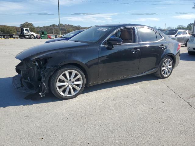 LEXUS IS 250 2014 with VIN JTHBF1D23E5042597 - Photo from auction