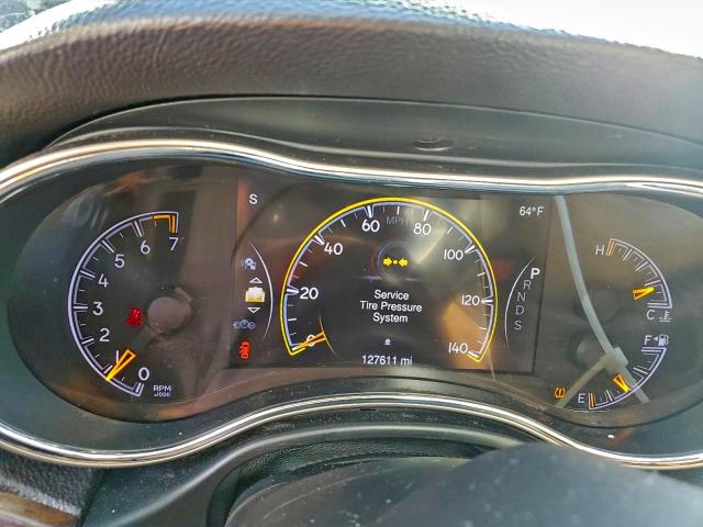 Photo 9 from auction – 2014 JEEP GRAND CHER with VIN 1C4RJEBG2EC488269