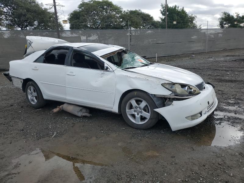 Photo 4 from auction – 2005 TOYOTA CAMRY LE with VIN JTDBE32K653002674