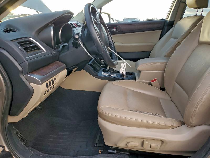 Photo 7 from auction – 2017 SUBARU OUTBACK 2. with VIN 4S4BSANC5H3210532