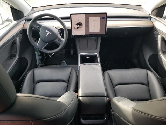 Photo 8 from auction – 2023 TESLA MODEL Y with VIN 7SAYGDEE1PF827997