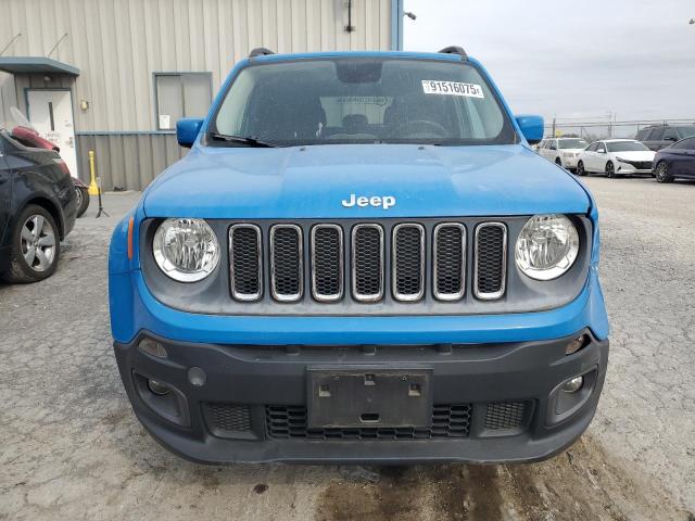 Photo 5 from auction – 2015 JEEP RENEGADE L with VIN ZACCJBBT5FPB91169