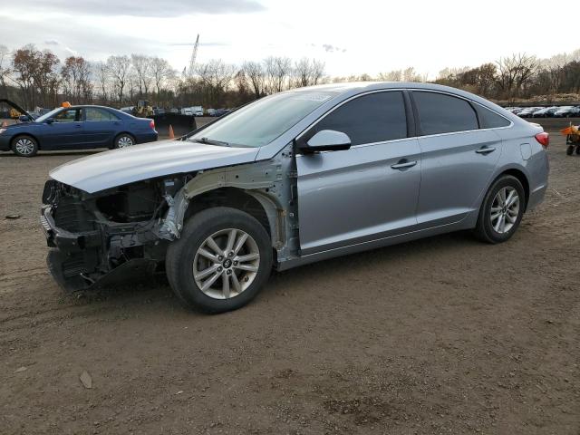 HYUNDAI SONATA SE 2016 with VIN 5NPE24AF2GH347093 - Photo from auction