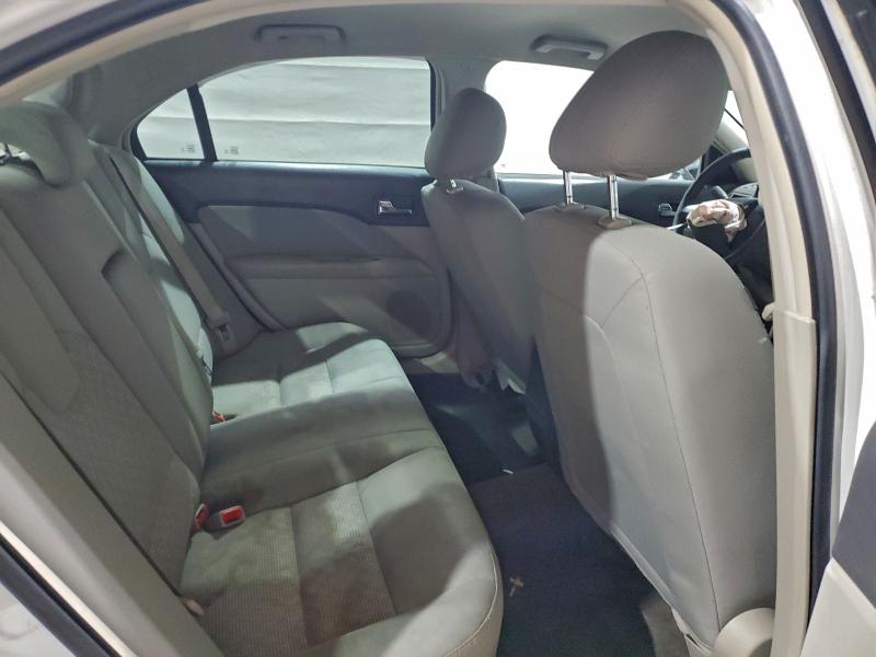 Photo 10 from auction – 2012 FORD FUSION S with VIN 3FAHP0GA4CR216408