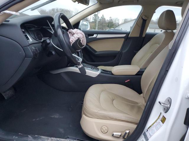 Photo 7 from auction – 2015 AUDI A4 PREMIUM with VIN WAUBFAFL2FN007930