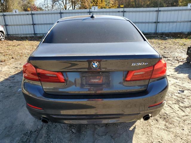 Photo 6 from auction – 2018 BMW 530XE with VIN WBAJB1C54JG624207