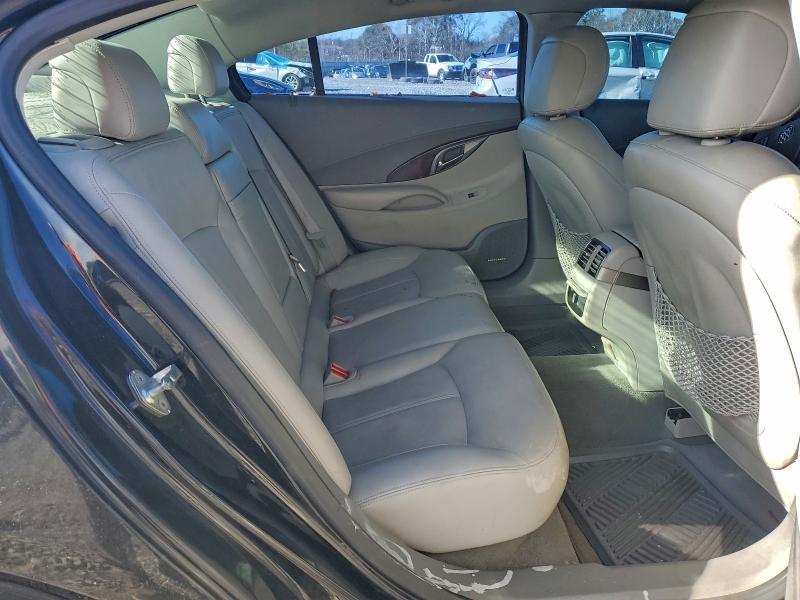 صورة رقم 10 من المزاد - 2010 BUICK LACROSSE مع VIN 1G4GC5EG7AF133700