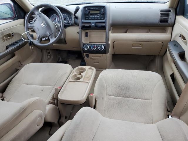 Photo 8 from auction – 2005 HONDA CR-V EX with VIN JHLRD78865C026349