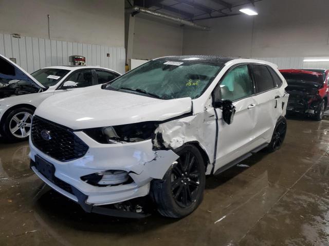 FORD EDGE SEL 2020 with VIN 2FMPK4J91LBB64269 - Photo from auction