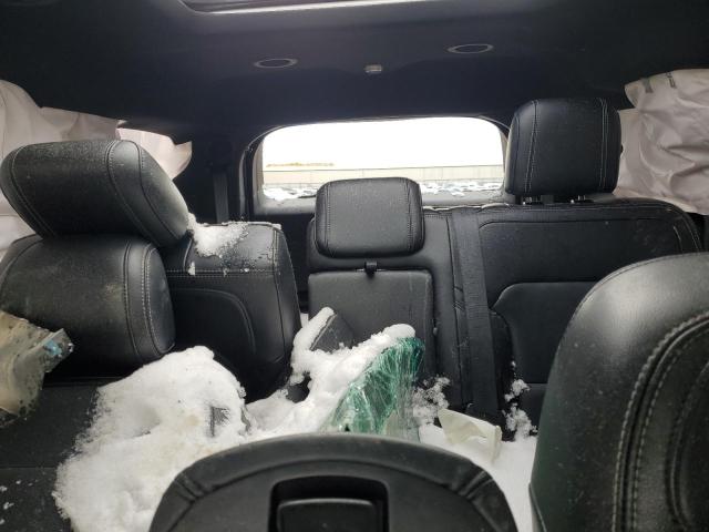Photo 10 from auction – 2016 FORD EXPLORER L with VIN 1FM5K8F84GGC65237