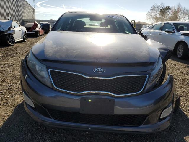 Photo 5 from auction – 2015 KIA OPTIMA with VIN 5XXGM4A78FG384087