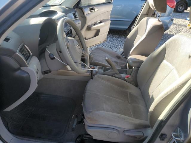 Photo 7 from auction – 2010 SUBARU FORESTER X with VIN JF2SH6BC8AG910842