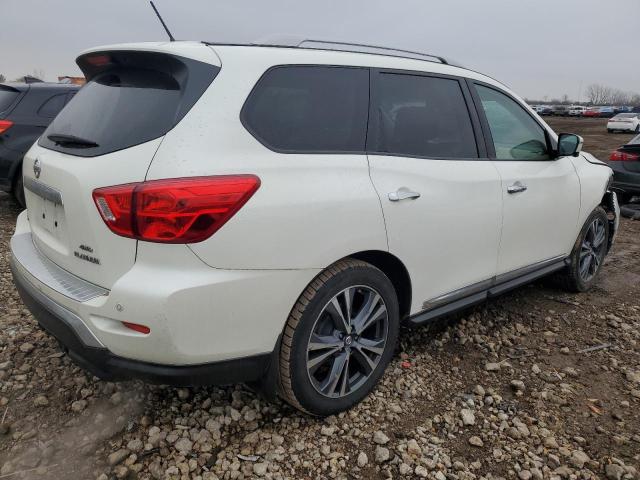 Photo 3 from auction – 2017 NISSAN PATHFINDER with VIN 5N1DR2MM2HC671806