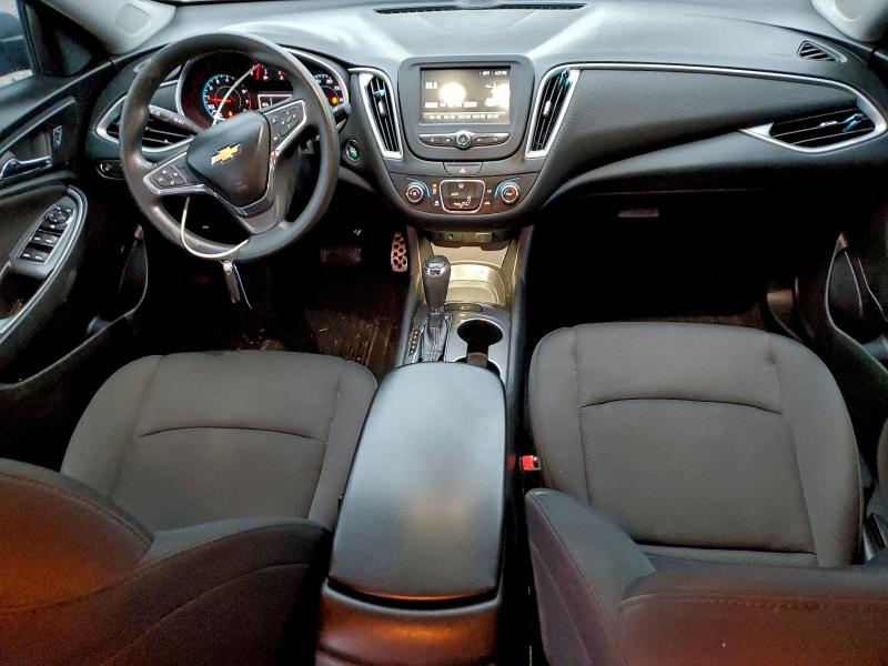 Photo 8 from auction – 2016 CHEVROLET MALIBU LS with VIN 1G1ZB5ST2GF262141