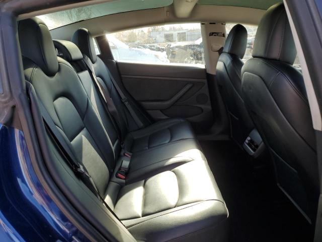 Photo 10 from auction – 2022 TESLA MODEL 3 with VIN 5YJ3E1EA0NF371898