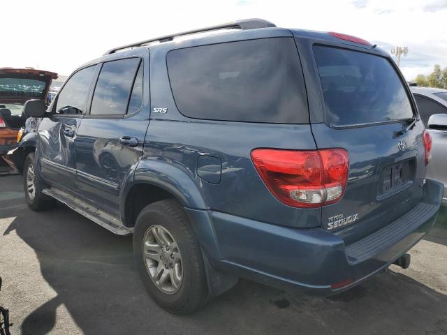 Photo 2 from auction – 2005 TOYOTA SEQUOIA SR with VIN 5TDZT34A75S244560