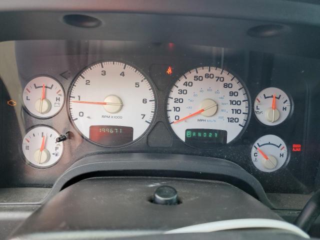 Photo 9 from auction – 2004 DODGE RAM 1500 with VIN 1D7HA18D74J206631